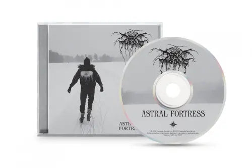 Darkthrone  - Astral Fortress - Import CD