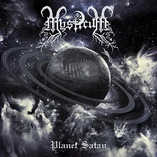 Mysticum - Planet Satan - Import CD
