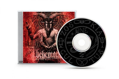 Behemoth  -  Zos Kia Cultus  -  Import CD