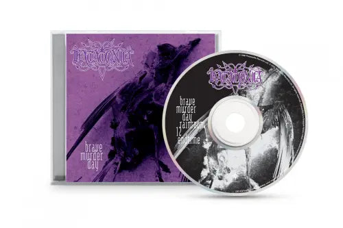 Katatonia  - Brave Murder Day - Import CD