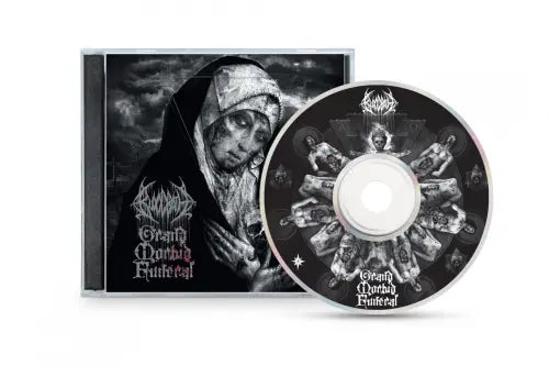 Bloodbath  - Grand Morbid Funeral - Import CD