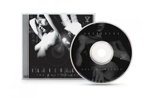 Akercocke  - The Goat Of Mendes - Import CD