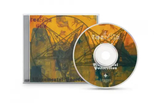 Dodheimsgard - Monumental Possession - Import CD