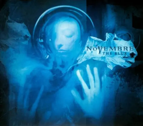 Novembre - The Blue - Import CD