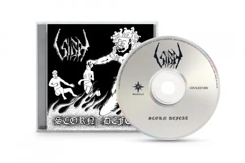 Sigh  - Scorn Defeat - Import CD