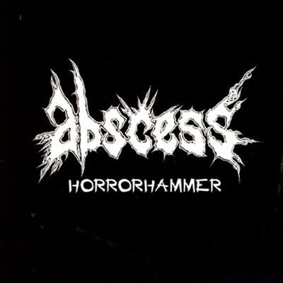 Abscess - Horrorhammer - Import CD