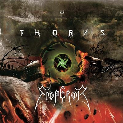 Thorns 、 Emperor - Thorns Vs Emperor - Import CD