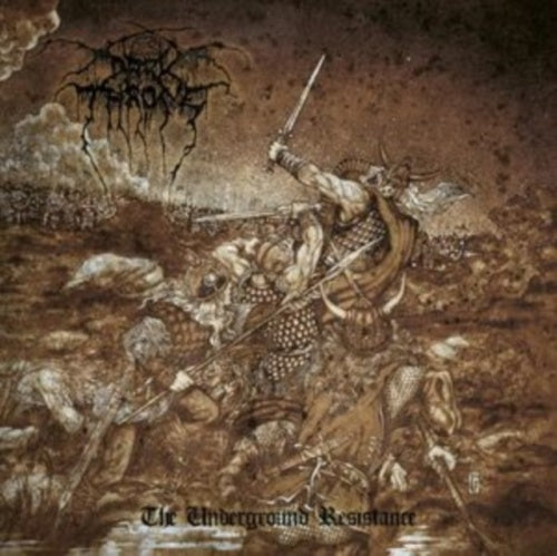 Darkthrone - The Underground Resistance - Import CD