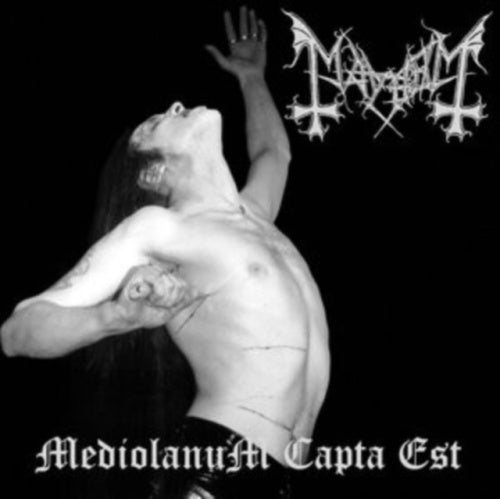 Mayhem - Mediolanum Capta Est - Import CD
