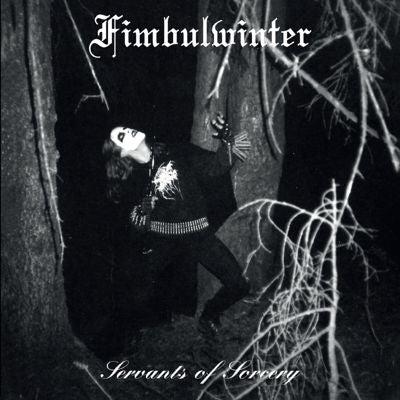Fimbulwinter - Servants of Sorcery - Import CD