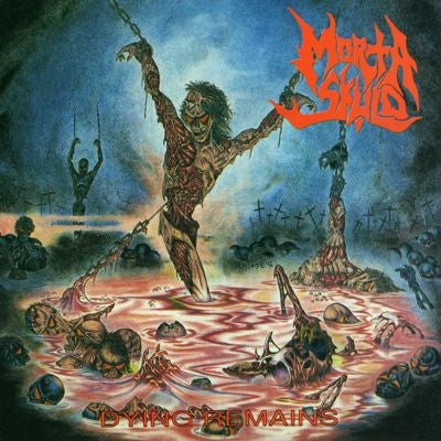 Morta Skuld - Dying Remains - Import CD