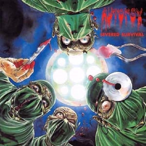 Autopsy - Severed Survival - Import CD Bonus Track