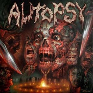 Autopsy - The Headless Ritual - Import CD