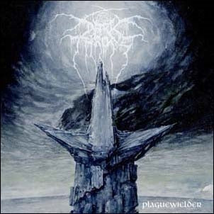 Darkthrone - Plaguewielder - Import CD