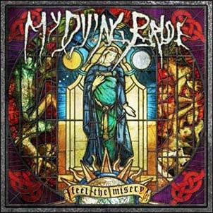 My Dying Bride - Feel The Misery - Import CD