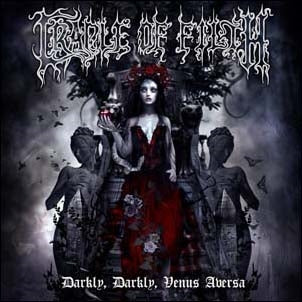 Cradle Of Filth - Darkly, Darkly, Venus Aversa - Import CD
