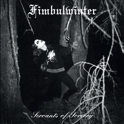 Fimbulwinter - Servants of Sorcery - Import CD