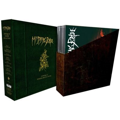 My Dying Bride - Anthology of Sombre Reflections - Import Vinyl 8 LP Record