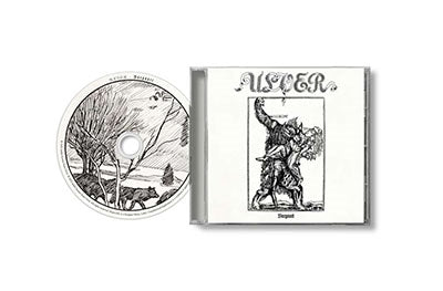 Ulver - Vargnatt - Import CD
