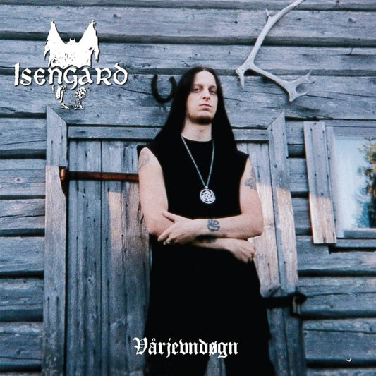 Isengard (From Sweden) - Varjevndogn - Import CD