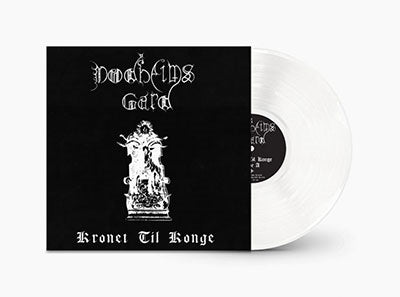 Dodheimsgard - Kronet Til Konge - Import Colored Vinyl LP Record
