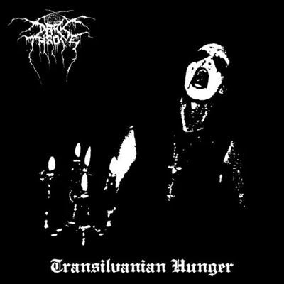 Darkthrone - Transilvanian Hunger (30Th Anniversary) - Import Coloured Vinyl LP Record Limited Edition