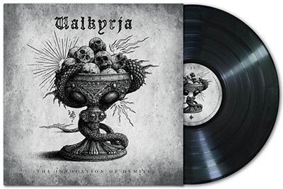 Valkyrja - The Invocation Of Demise - Import Vinyl LP Record