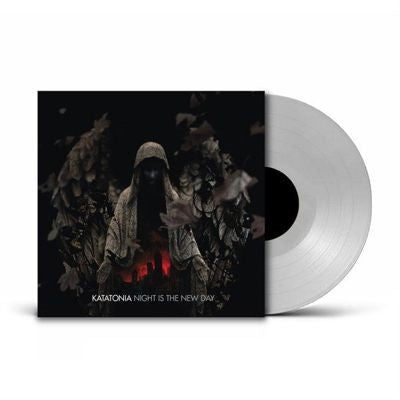 Katatonia - Night Is the New Day (UK Exclusive) - Import Clear Vinyl LP Recurd