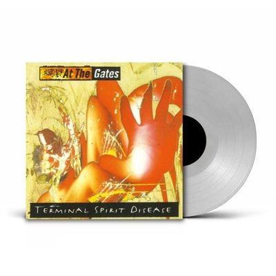 At The Gates - Terminal Spirit Disease (UK Exclusive) - Import Clear Vinyl LP Recurd