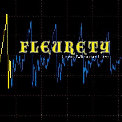 Fleurety - Last-Minute Lies / I Left The Planet - Import Vinyl LP Record Limited Edition