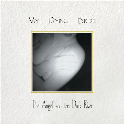 My Dying Bride - The Angel & The Dark River - Import Colored Vinyl LP Record Limited Edition