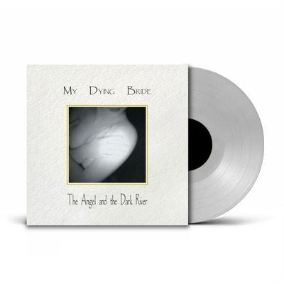 My Dying Bride - The Angel & the Dark River (UK Exclusive) - Import Clear Vinyl LP Recurd