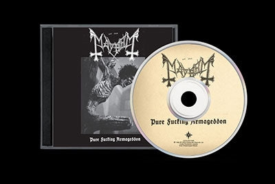 Mayhem - Pfa Demos - ImportCDBonus Track