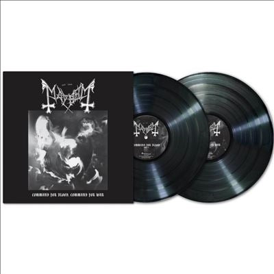 Mayhem - Command For Blood, Command For War - Import Vinyl 2 LP Record
