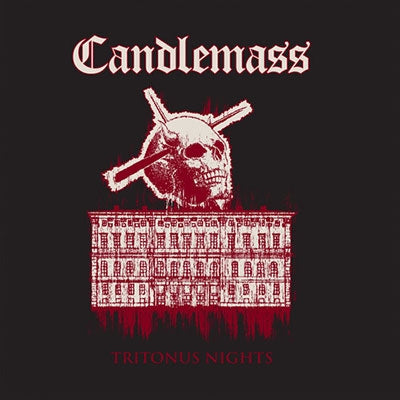 Candlemass  -  Tritonus Nights  -  Import 2 CD