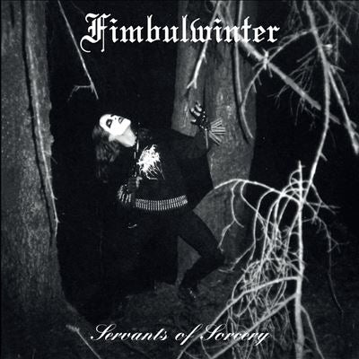 Fimbulwinter - Servants Of Sorcery - Import Vinyl LP Record