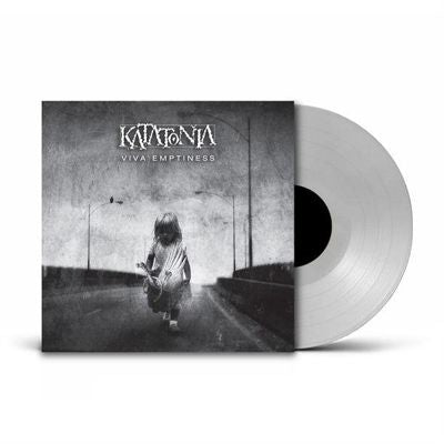 Katatonia - Viva Emptiness (UK Exclusive) - Import Clear Vinyl LP Recurd