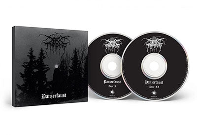 Darkthrone  -  Panzerfaust (30Th Anniversary Edition)  -  Import 2 CD
