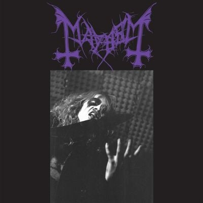Mayhem - Live in Leipzig (35th Anniversary) - Import Colored Vinyl LP Record