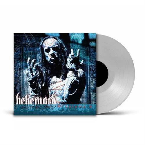 Behemoth - Thelema 6 (UK Exclusive) - Import Clear Vinyl LP Recurd