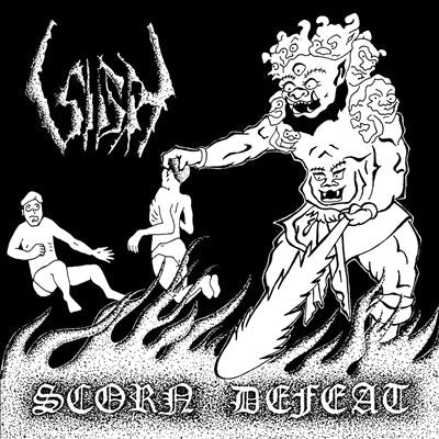 Sigh - Scorn Defeat - Import Vinyl LP Record