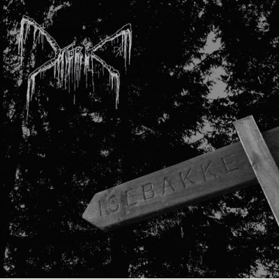 Mork - Isebakke (Anniversary Edition) - Import Transparent Blue Vinyl LP Record Limited Edition