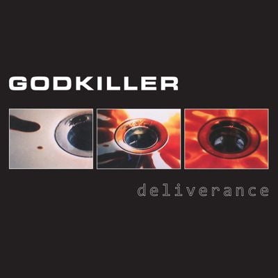 Godkiller - Deliverance (25th Anniversary) - Import Colored Vinyl LP Record