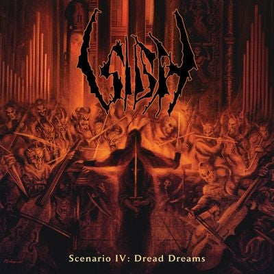 Sigh - Scenario IV: Dread Dreams - Import Vinyl LP Record