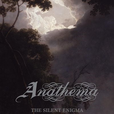 Anathema - The Silent Enigma - Import Vinyl LP Record