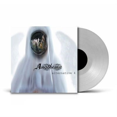 Anathema - Alternative 4 (UK Exclusive) - Import Clear Vinyl LP Recurd