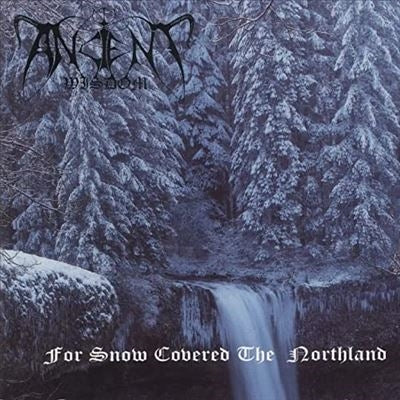 Ancient Wisdom - For Snow Covered The Northland - Import Vinyl LP Record
