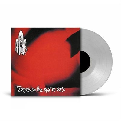 At The Gates - Red in Sky Is Hours (UK Exclusive) - Import Clear Vinyl LP Recurd