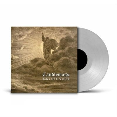 Candlemass - Tales of Creation (UK Exclusive) - Import Clear Vinyl LP Recurd