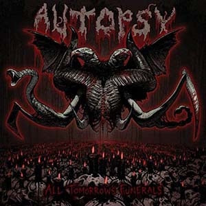 Autopsy - All Tomorrow's Funerals - Import CD – CDs Vinyl Japan Store ...